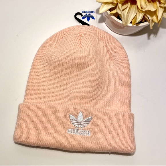 adidas Accessories - adidas Trefoil Beanie